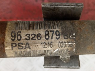Полуось передняя правая (приводной вал, ШРУС), ориг. номер 32738G, 9632687980, Citroen C5 2000-2004