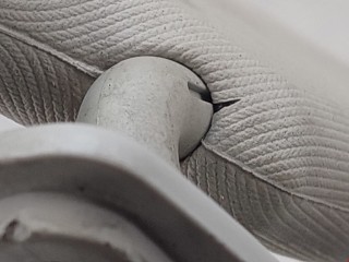 Козырек солнцезащитный, Volkswagen Beetle 2005-2010