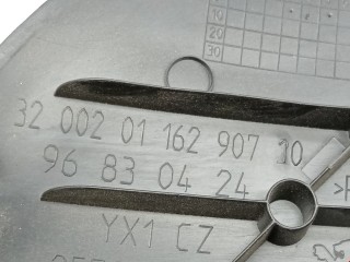 Накладка декоративная на торпедо, ориг. номер 96830424, Citroen C3 Picasso 2008-2012