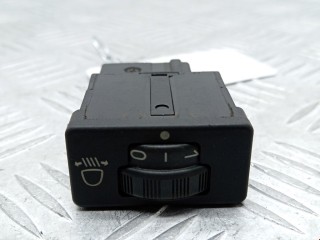 Кнопка корректора фар, ориг. номер 6554C3, Citroen C3 Picasso 2008-2012