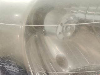 Фара правая, ориг. номер 5Z1941006A, Volkswagen Fox 2003-2009