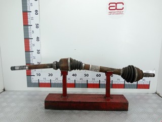 Полуось передняя правая (приводной вал, ШРУС), ориг. номер 9656135080, 3273KR, Peugeot 207 2009-2013