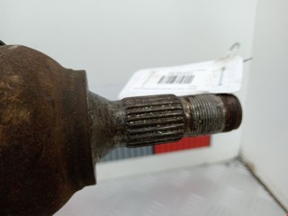 Полуось передняя правая (приводной вал, ШРУС), ориг. номер 9656135080, 3273KR, Peugeot 207 2009-2013