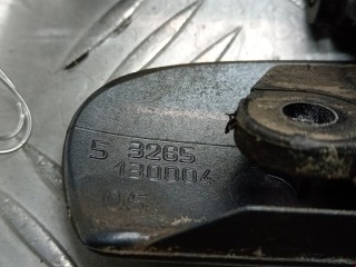 Ручка наружная передняя левая, ориг. номер 9101R8, Citroen Picasso 2006-2013