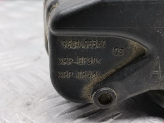 Лючок топливного бака, ориг. номер 9681605380, 1517G8, Citroen C3 Picasso 2008-2012