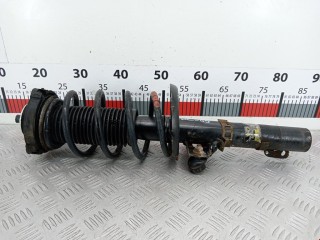 Стойка передняя левая, ориг. номер 6Q0413031BM, Volkswagen Polo 2001-2005