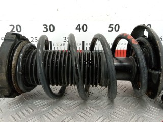 Стойка передняя левая, ориг. номер 6Q0413031BM, Volkswagen Polo 2001-2005