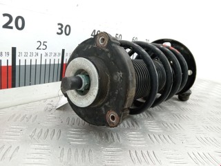 Стойка передняя левая, ориг. номер 6Q0413031BM, Volkswagen Polo 2001-2005