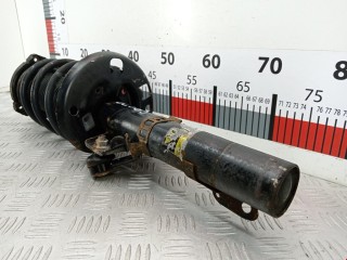 Стойка передняя левая, ориг. номер 6Q0413031BM, Volkswagen Polo 2001-2005