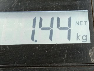 Амортизатор задний правый, ориг. номер 96424027, Chevrolet Matiz 2005-2008