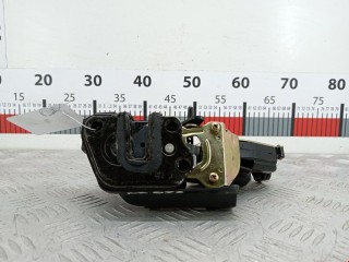 Замок двери задней левой, ориг. номер 90159254, 8141017100, Hyundai Matrix 2001-2005