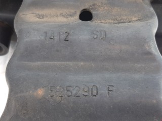 Усилитель бампера переднего, ориг. номер 7414PQ, Peugeot 207 2009-2013