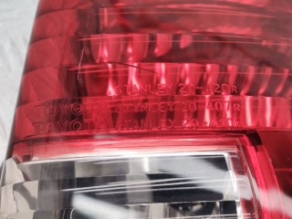 Фонарь задний правый, ориг. номер 815512B530, Toyota Celica 1999-2002