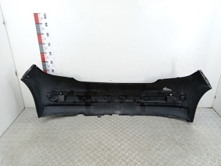 Бампер задний, ориг. номер 7410Z5, 9649690177, Peugeot 207 2006-2009