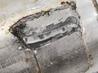 Радиатор EGR, ориг. номер 038131513S, Volkswagen Passat 2000-2005