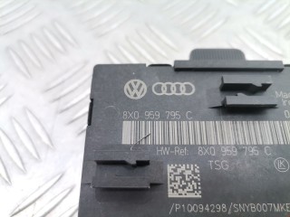 Блок комфорта, ориг. номер 8X0959795C, P10094298, Audi Q3 2011-2014