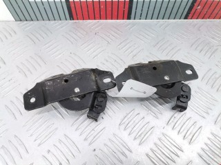 Замок двери распашной правой, Citroen Berlingo 2004-2013