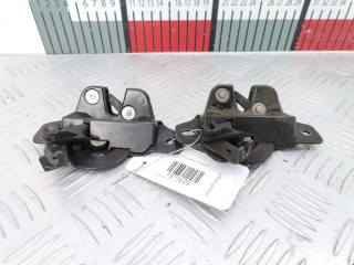 Замок двери распашной правой, Citroen Berlingo 2004-2013