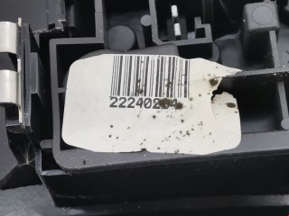 Фонарь крышки багажника правый, ориг. номер 6351J9, 22240204, Citroen Xantia 1998-2002