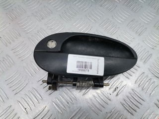 Ручка наружная передняя левая, ориг. номер 96314596, 96507783, Daewoo Matiz 2000-2015