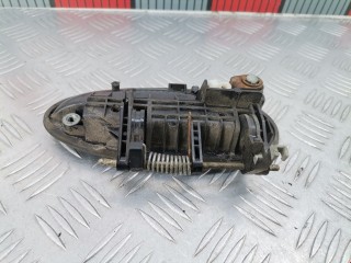 Ручка наружная передняя левая, ориг. номер 96314596, 96507783, Daewoo Matiz 2000-2015