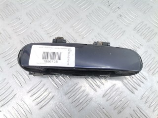 Ручка наружная передняя правая, ориг. номер 4B2837886, 4B0839208, Audi A6 1997-2001