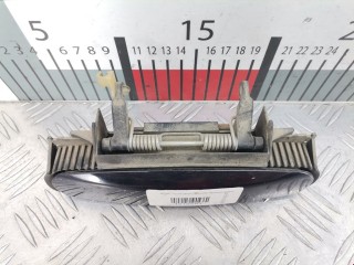 Ручка наружная передняя правая, ориг. номер 4B0839885, 8E0839207, Audi A4 1999-2001