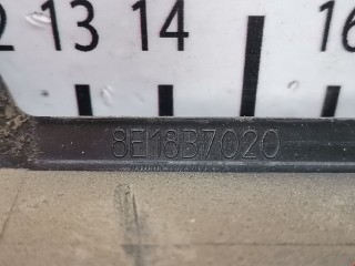 Ручка внутренняя передняя правая, ориг. номер 8E1837020, 8E1837020G, Audi A4 1999-2001