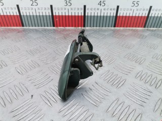 Ручка наружная передняя левая, ориг. номер 7700433075, Renault Megane 1999-2003