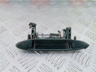 Ручка наружная передняя левая, ориг. номер 7700433075, Renault Megane 1999-2003