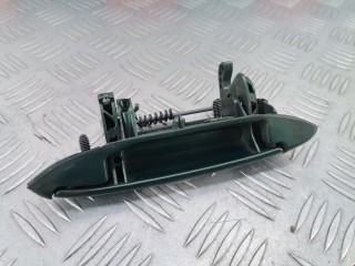 Ручка наружная передняя правая, ориг. номер 7700433076, Renault Megane 1999-2003