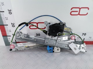 Стеклоподъемник передний правый, ориг. номер 9222FY, 9673654080, Citroen C3 Picasso 2008-2012