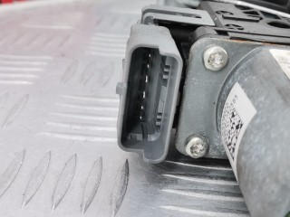 Стеклоподъемник передний правый, ориг. номер 9222FY, 9673654080, Citroen C3 Picasso 2008-2012
