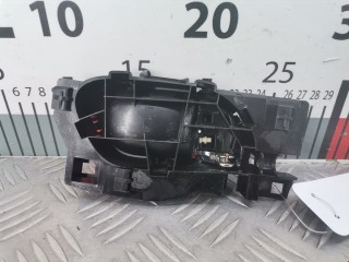 Ручка внутренняя передняя левая, ориг. номер 9683446877, 9143T1, Citroen C3 2009-2013
