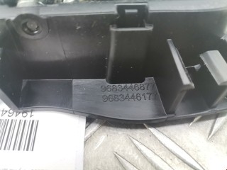 Ручка внутренняя передняя левая, ориг. номер 9683446877, 9143T1, Citroen C3 2009-2013