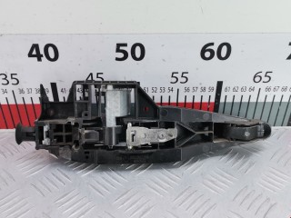 Ручка наружная задняя левая, ориг. номер 9672961180, 9101GG, Citroen C3 Picasso 2008-2012