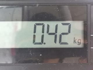 Ручка наружная задняя левая, ориг. номер 9672961180, 9101GG, Citroen C3 Picasso 2008-2012