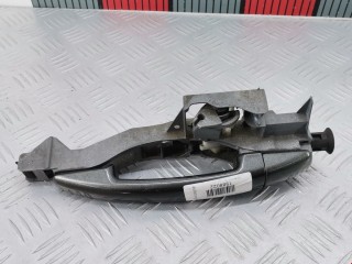 Ручка наружная задняя левая, ориг. номер 9684560080, 9101KH, Citroen C3 2009-2013