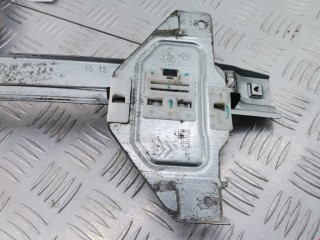 Стеклоподъемник электрический задний левый, ориг. номер 9223F9, 9683129280, Citroen C3 2009-2013