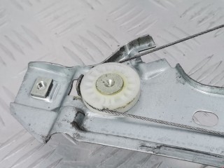 Стеклоподъемник электрический задний левый, ориг. номер 9223F9, 9683129280, Citroen C3 2009-2013