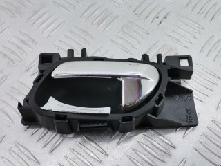 Ручка внутренняя задняя левая, ориг. номер 9683446877, 9143T1, Citroen C3 2009-2013