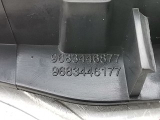 Ручка внутренняя задняя левая, ориг. номер 9683446877, 9143T1, Citroen C3 2009-2013