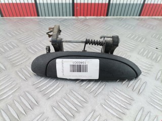 Ручка двери наружная задняя правая, ориг. номер 7700433076, 6001549492, Renault Logan 2004-2009
