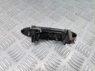 Ручка двери наружная задняя правая, ориг. номер 7700433076, 6001549492, Renault Logan 2004-2009