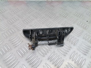 Ручка двери наружная задняя правая, ориг. номер 7700433076, 6001549492, Renault Logan 2004-2009