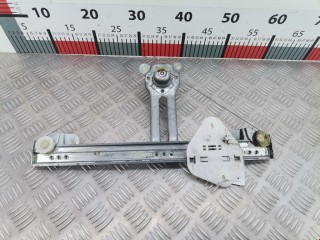 Стеклоподъемник задний правый, ориг. номер 118491, 8200783891, Renault Logan 2004-2009