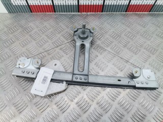 Стеклоподъемник задний правый, ориг. номер 118491, 8200783891, Renault Logan 2004-2009