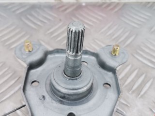 Стеклоподъемник задний правый, ориг. номер 118491, 8200783891, Renault Logan 2004-2009