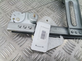 Стеклоподъемник задний правый, ориг. номер 118491, 8200783891, Renault Logan 2004-2009