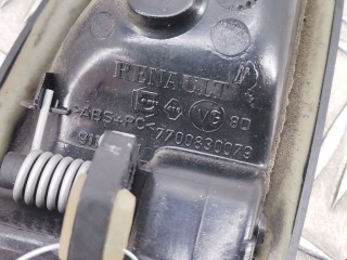 Ручка внутренняя задняя правая, ориг. номер 7700830079, 7700353283, Renault Logan 2004-2009